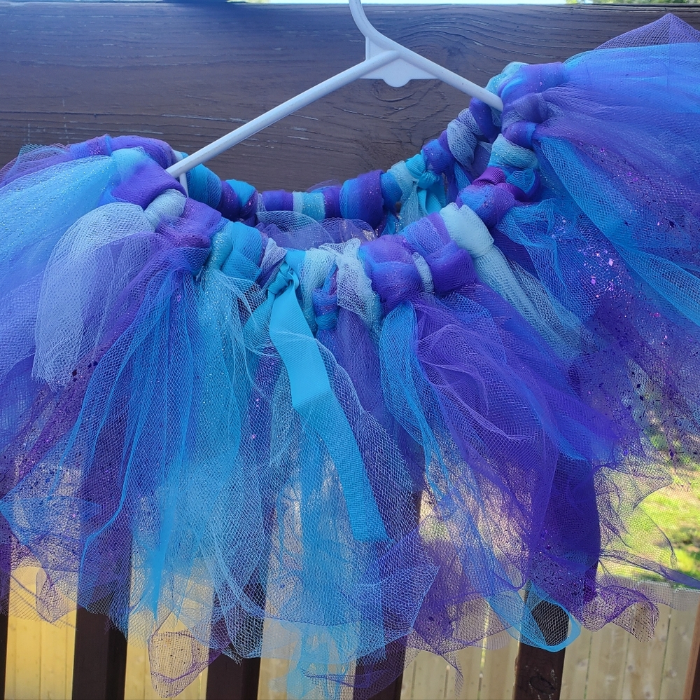 Beautiful handmade tutus